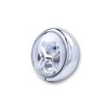 HIGHSIDER 223-240 : Faro delantero LED HIGHSIDER HD-Style Tipo 8 (montaje inferior)