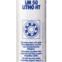 LIQUI MOLY 3406 : Cartucho 400g de grasa de litio Liqui Moly LM 50 LITHO HT