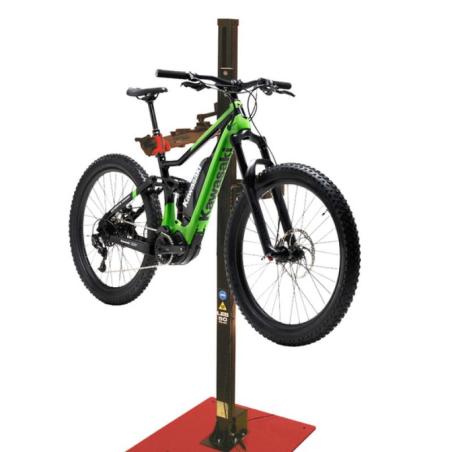 BIKE LIFT LEB-50 : Elevador de bicicleta Bike-Lift, eléctrico, especial e-Bike - LEB-50