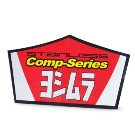 YOSHIMURA US MD003 : Adhesivos para Silencioso Yoshimura RS-2