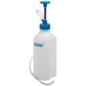 DRAPER 23242 : Bomba multiuso DRAPER 1L (para líquido de frenos)