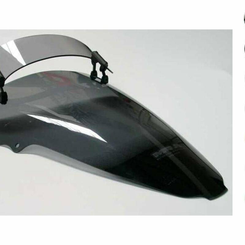 MRA 4025066098392 : Pantalla MRA Vario, transparente, Suzuki DL 1000 V-Strom -2003