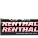 RENTHAL 673-01-BK : Manillar RENTHAL Fatbar 673 Trials 100