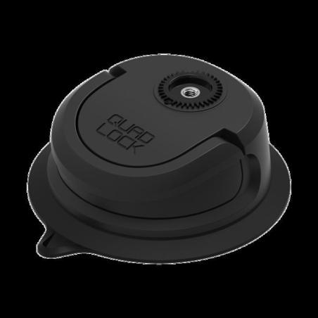 QUAD LOCK QLP-360-SB : Base con ventosa QUAD LOCK 360