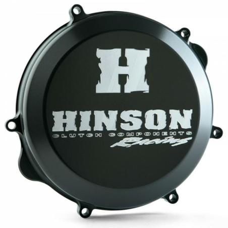 HINSON C505-1901 : Tapa de embrague HINSON aluminio, negro, KTM/Husqvarna