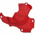 POLISPORT 8465900002 : Protector tapa de encendido Polisport CRF250R 18-19 - Rojo