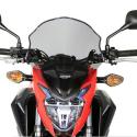 MRA 4025066156962 : Pantalla MRA Sport Honda CB 500 F, negro