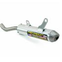 PRO CIRCUIT SS89125-304 : Silencioso Pro Circuit 304 Suzuki RM125: aluminio, tapa de acero inox