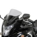 MRA 4025066148349 : Pantalla MRA Racing, negro, CBR650 F 14-15