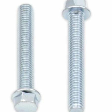 BOLT 024-10640 : Tornillos con cabeza hexagonal de brida BOLT 8mm M6 x 1,00 x 18mm