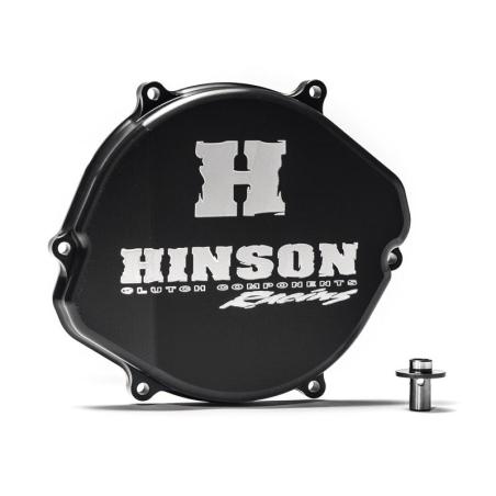 HINSON C253 : Tapa de embrague HINSON, Honda CRF250X 2004-2009, 2012-2013, 2015-2017