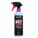 MUC-OFF 20004 : Spray MUC-OFF Matt Finish Detailer, protector y limpiador de superficies mates (250 ml)