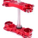 XTRIG 40101011 : Tija completa XTRIG ROCS Tech Honda rojo