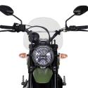 MRA 4025066154203 : Pantalla MRA Touring, Ducati Scrambler, ahumado