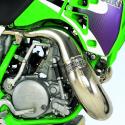 PRO CIRCUIT PK89500P-02 : Escape Pro Circuit Platinum para Kawasaki KX500