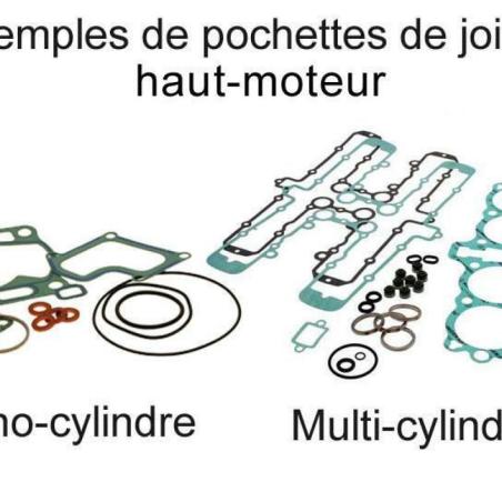 TECNIUM 0718189C : Kit juntas de cilindro Tecnium pistón 059120