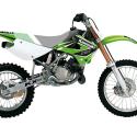 BLACKBIRD 2405N : Kit adhesivos Blackbird Dream 4 KX85