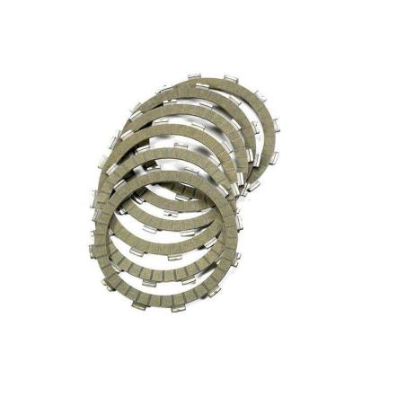 TECNIUM  : TECNIUM Friction Clutch Plates Set - Honda CB450