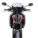 MRA 4025066160150 : Pantalla MRA Racing KTM 1290 Super Duke, transparente