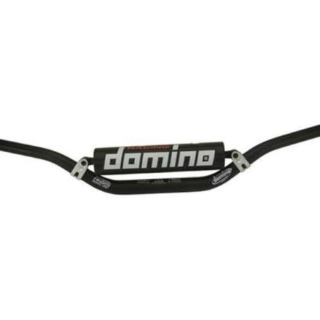 DOMINO 0997.94.10.04-0 : Manillar Domino HRB Negro Ø28,6MM