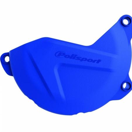 POLISPORT 8462500003 : Protector tapa de embrague Polisport FE 250/350 19 - Azul