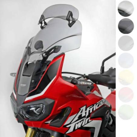 MRA 4025066155811 : Pantalla MRA Vario Touring Honda Africa Twin, transparente