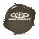 PRO CIRCUIT CCH04250F : Tapa de embrague Pro Circuit para Honda CRF250R: aluminio, negro