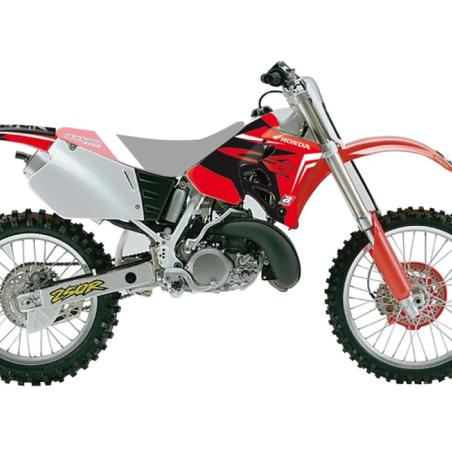 BLACKBIRD 2140N : Kit adhesivos Blackbird Dream 4 CR125/250R