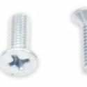 BOLT 022-10412 : Tornillos cabeza avellanada BOLT huella PHILIPS M4 x 0,7 x 12mm