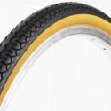 MICHELIN 124602 : Neumático Michelin 700x35 (35-622) WORLD TOUR Flanco crema