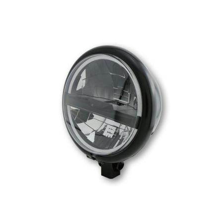 HIGHSIDER 223-213 : Faro delantero LED HIGHSIDER Bates Style Tipo 5 (montaje inferior)