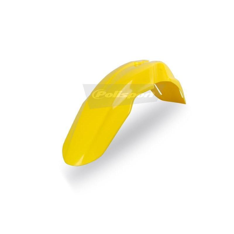 POLISPORT 8560100001 : POLISPORT Front Fender Yellow Suzuki