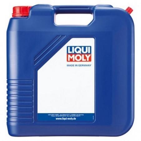 LIQUI MOLY 1560 : Garrafa 20L aceite Liqui Moly mineral 20W-50 Street