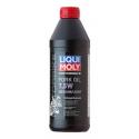 LIQUI MOLY 2719 : Botella de 1L aceite de horquilla Liqui Moly 7,5W 2719