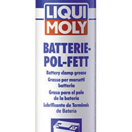 LIQUI MOLY 3141 : Grasa para el polo de la batería (spray) Liqui Moly 300ml