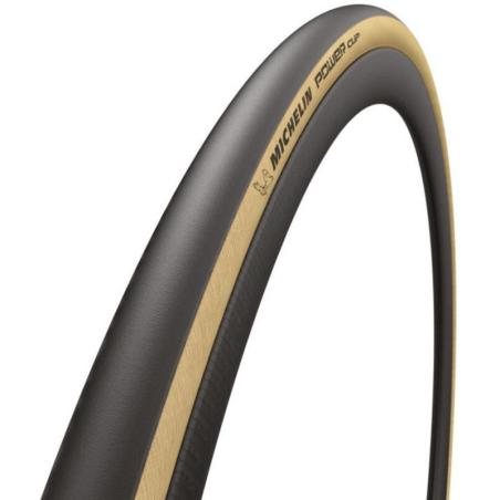 MICHELIN 954929 : Neumáticos bicicleta MICHELIN Power Cup Competition Classic 25-622 700X25C