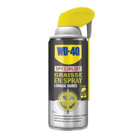 WD 40 33217 : Spray grasa de larga duración WD-40 Specialist 400ml