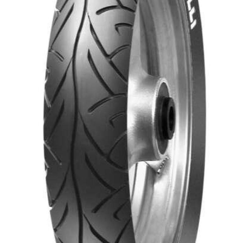 PIRELLI 1622500 : Neumático PIRELLI SPORT DEMON (F) 110/70-16 M/C 52P TL