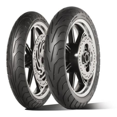 DUNLOP 630368 : Neumático DUNLOP ARROWMAX STREETSMART 110/80-17 M/C 57V TL