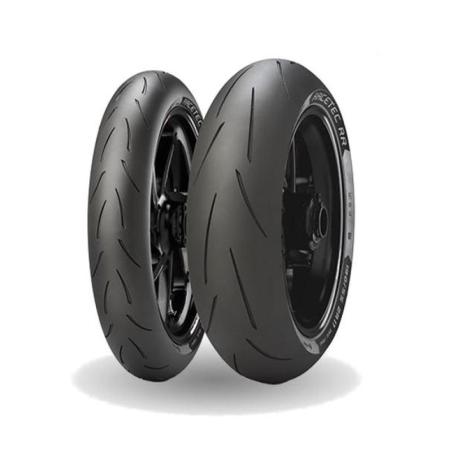 METZELER 2525700 : Neumático METZELER RACETEC RR K3 120/70 ZR 17 M/C (58W) TL