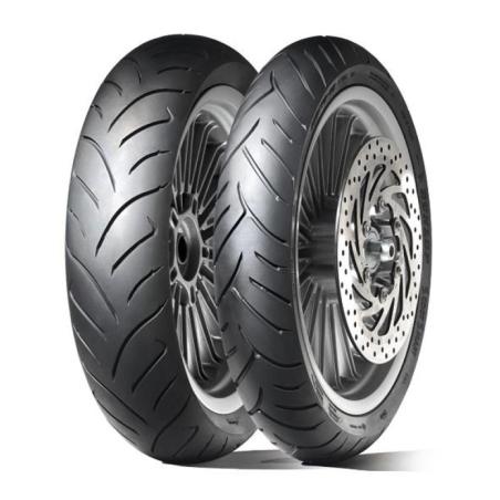 DUNLOP 630965 : Neumático DUNLOP SCOOTSMART 110/70-11 M/C 45L TL