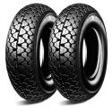 MICHELIN 104696 : Neumático MICHELIN S83 100/90-10 56J TL/TT