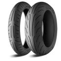 MICHELIN 305000 : Neumático MICHELIN POWER PURE SC 130/70-12 62P TL