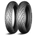 MICHELIN 510280 : Neumático MICHELIN PILOT STREET 100/80-17 M/C 52S TL/TT