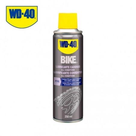 WD 40 34911 : Grasa de cadena de bicicleta WD-40 250ml