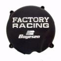 BOYESEN SC-03B : Tapa de encendido BOYESEN Factory Racing Negra Honda CR500R