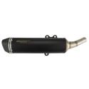 TECNIGAS 063930121B : TECNIGAS 4Scoot Evo Black Silencer - Yamaha Majesty 250 DX