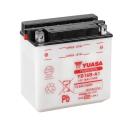 YUASA YB16BA-1 (CP) : Batería YUASA YB16B-A1 Combipack (con electrolito)