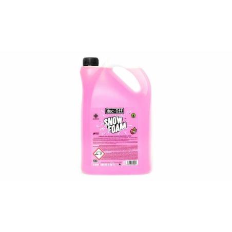 MUC-OFF  : Espuma de limpieza MUC-OFF Snow Foam 5Lx4