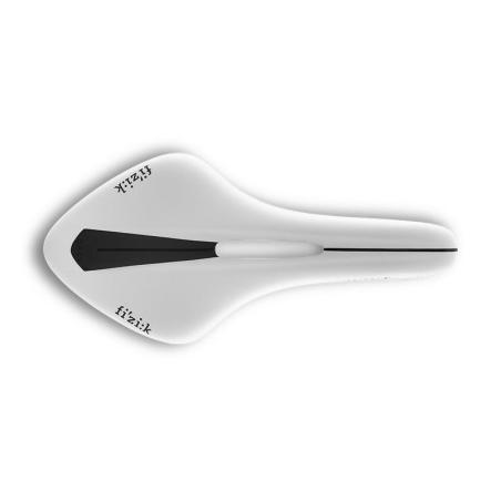 FIZIK 70D0S__A13038 : Sillín de bicicleta Fizik Arione R3 Open - Large - Blanco